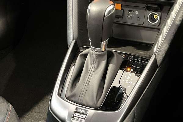 2025 Mazda 2 G15 Evolve DJ Series