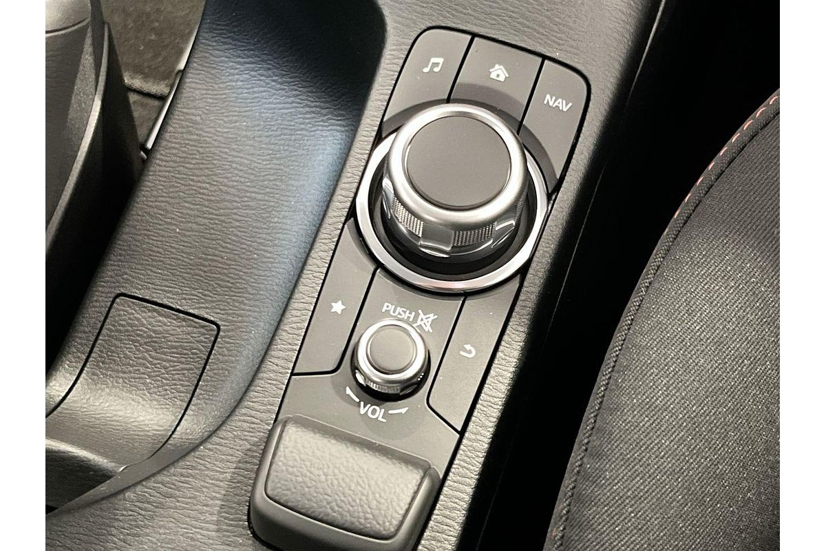 2025 Mazda 2 G15 Evolve DJ Series