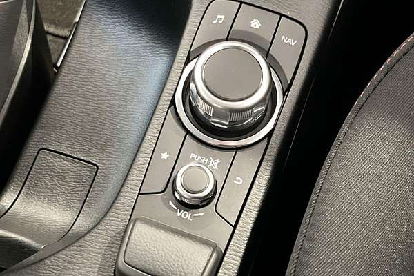 2025 Mazda 2 G15 Evolve DJ Series