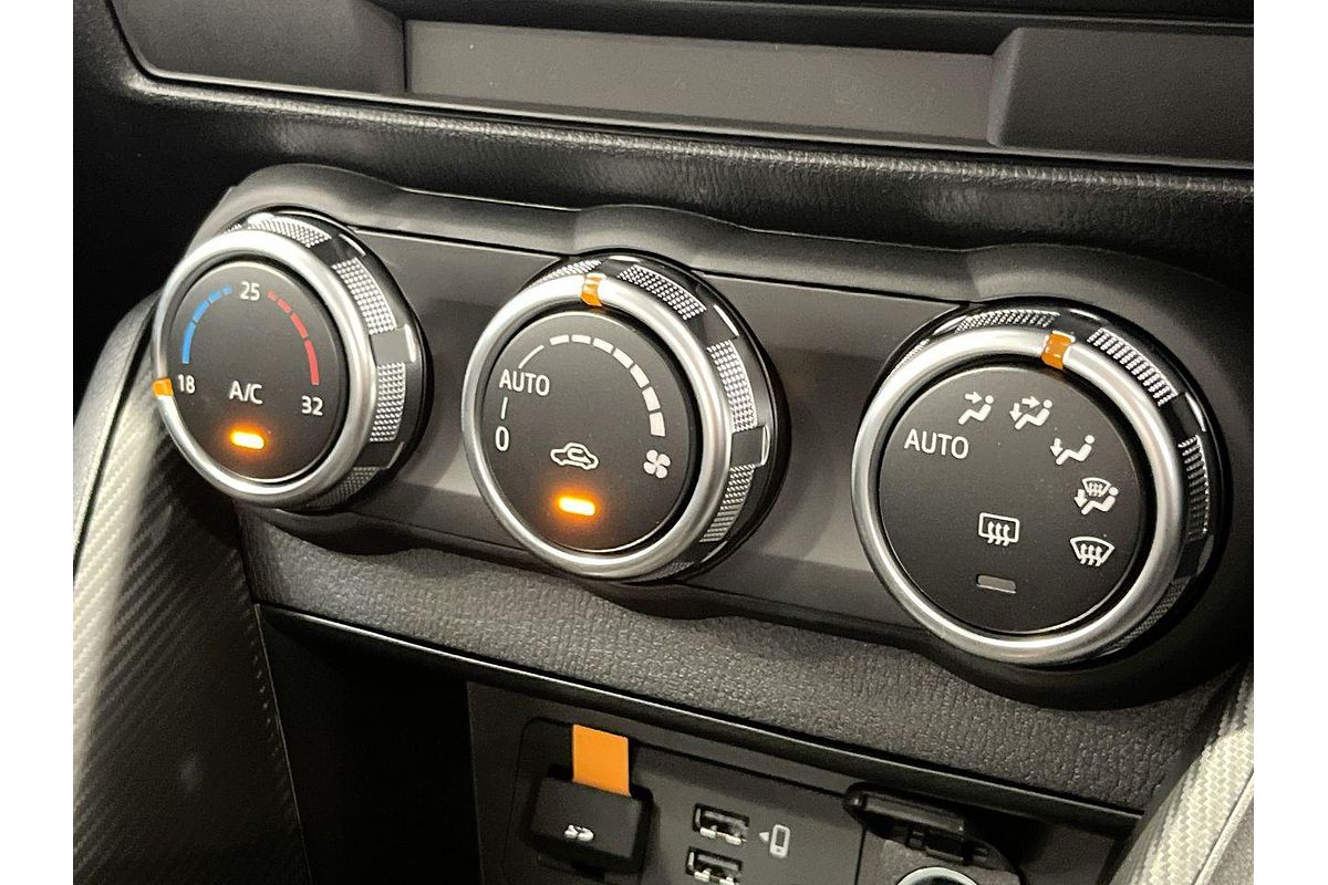 2025 Mazda 2 G15 Evolve DJ Series