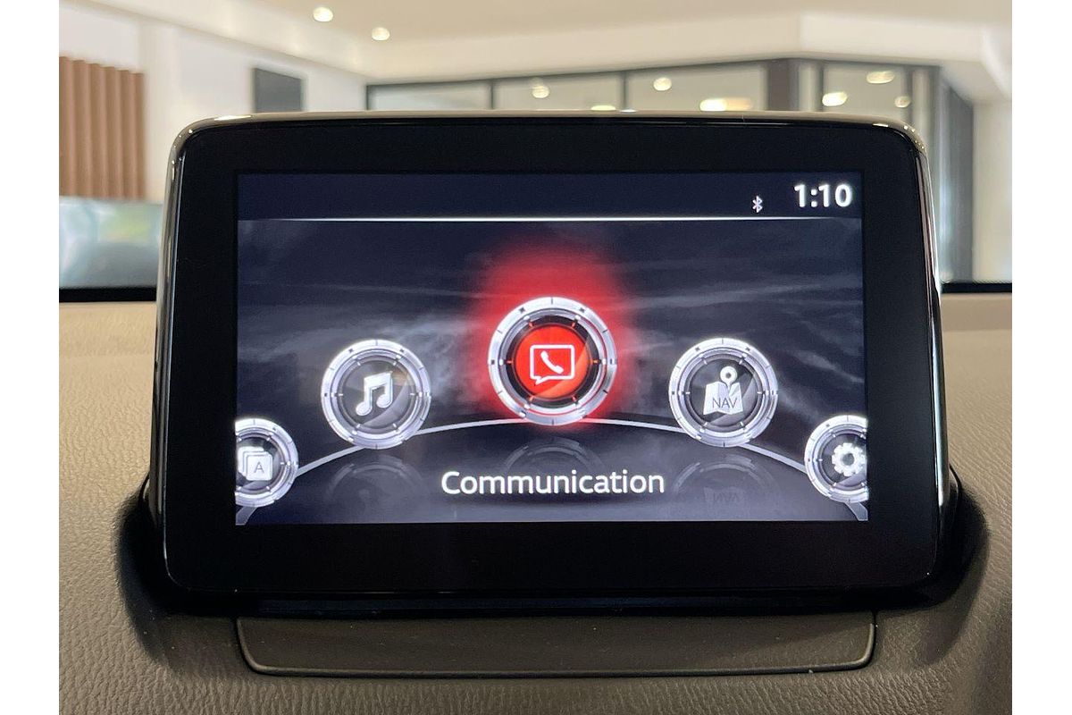 2025 Mazda 2 G15 Evolve DJ Series