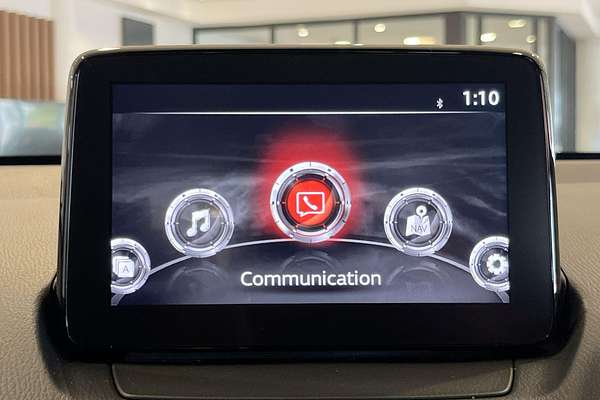 2025 Mazda 2 G15 Evolve DJ Series