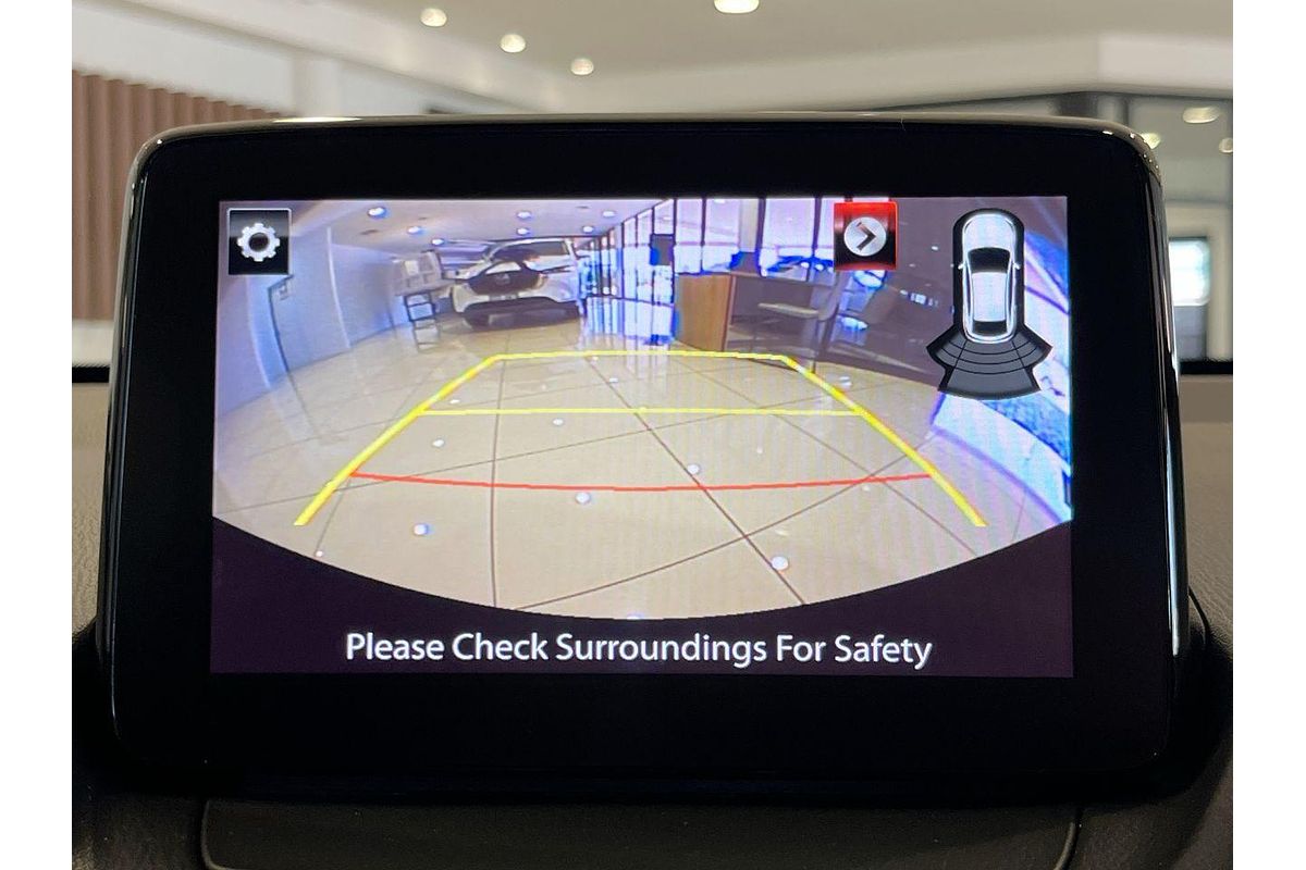 2025 Mazda 2 G15 Evolve DJ Series