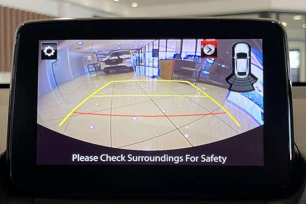 2025 Mazda 2 G15 Evolve DJ Series