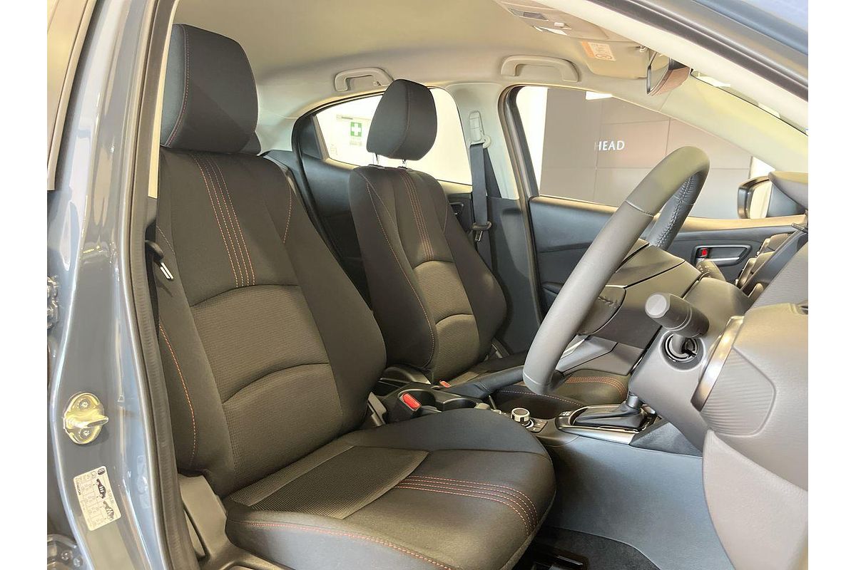 2025 Mazda 2 G15 Evolve DJ Series