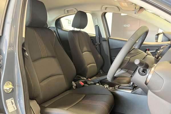 2025 Mazda 2 G15 Evolve DJ Series