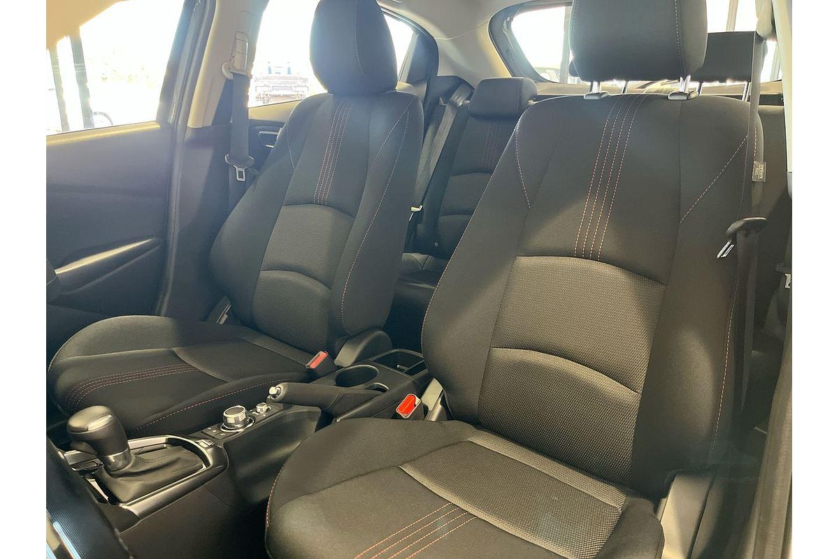 2025 Mazda 2 G15 Evolve DJ Series