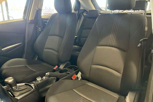 2025 Mazda 2 G15 Evolve DJ Series