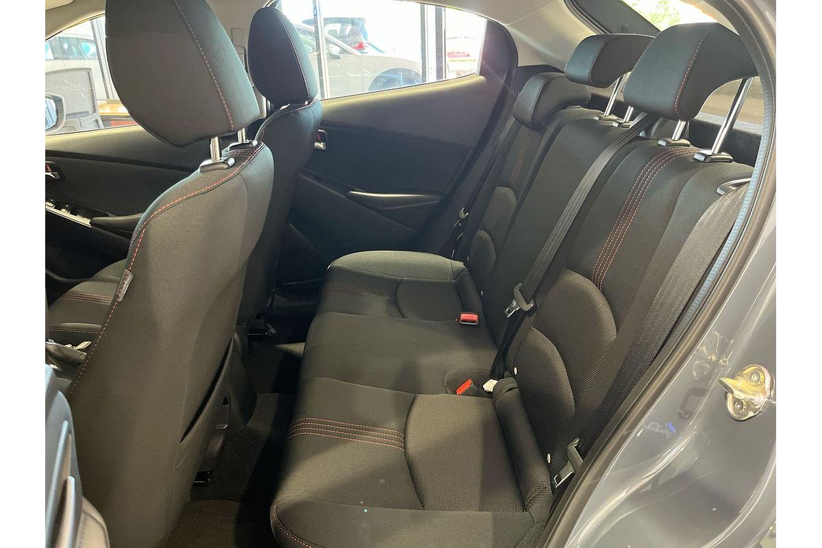 2025 Mazda 2 G15 Evolve DJ Series