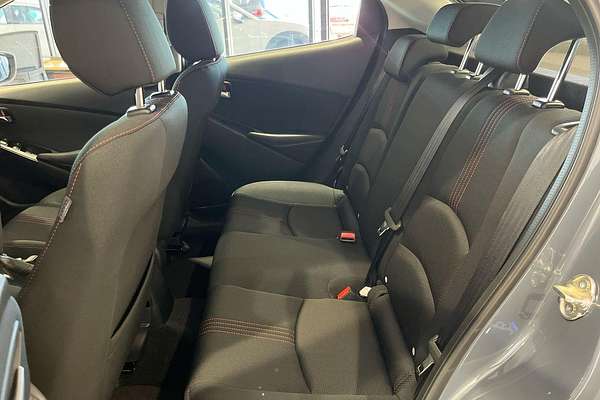 2025 Mazda 2 G15 Evolve DJ Series