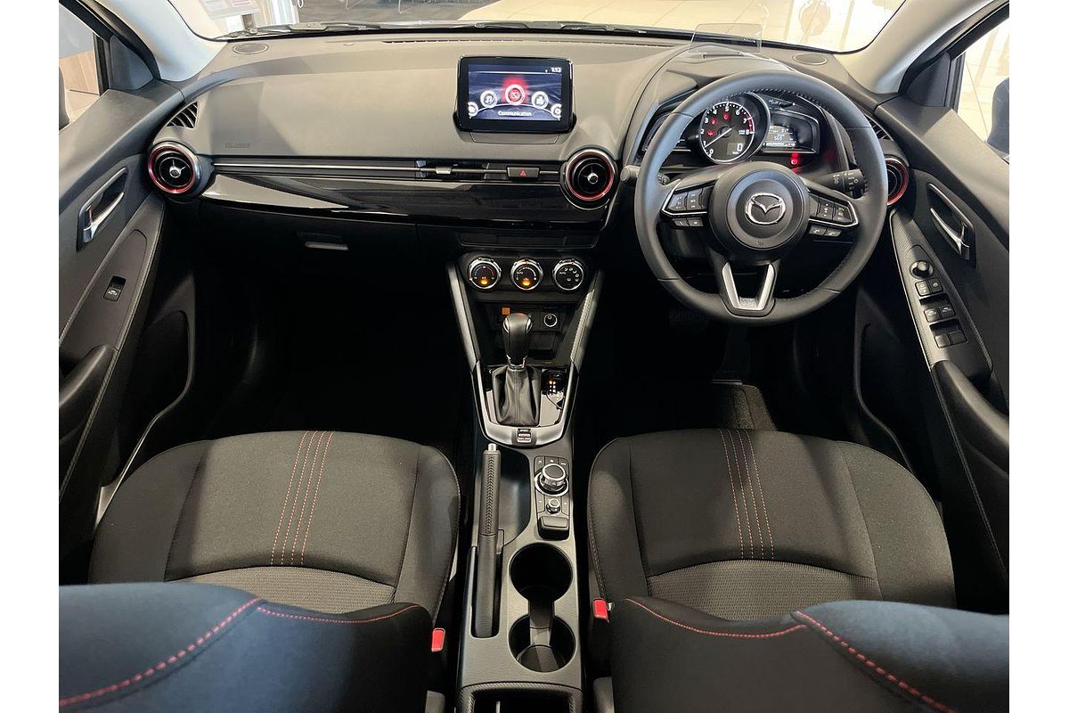 2025 Mazda 2 G15 Evolve DJ Series