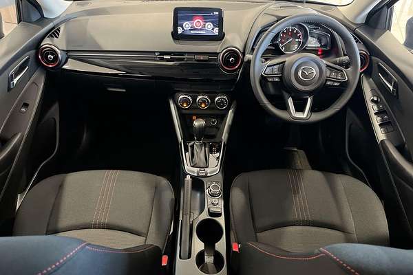 2025 Mazda 2 G15 Evolve DJ Series