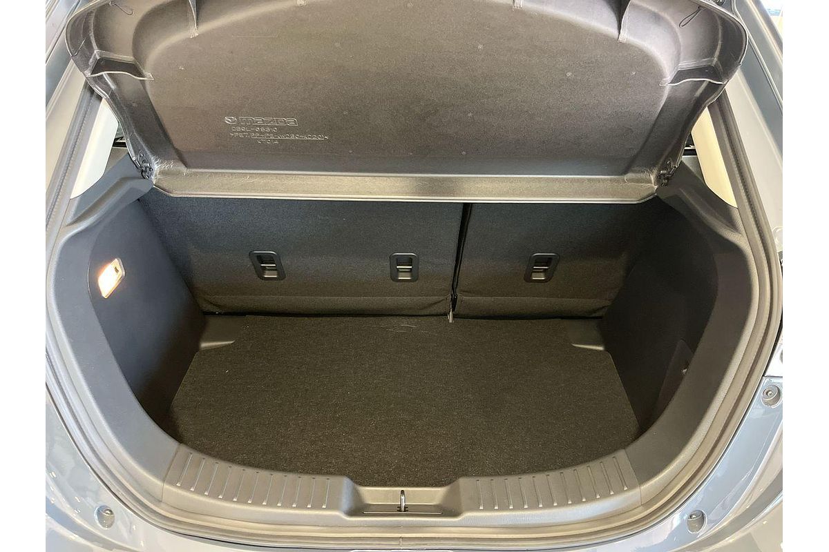 2025 Mazda 2 G15 Evolve DJ Series