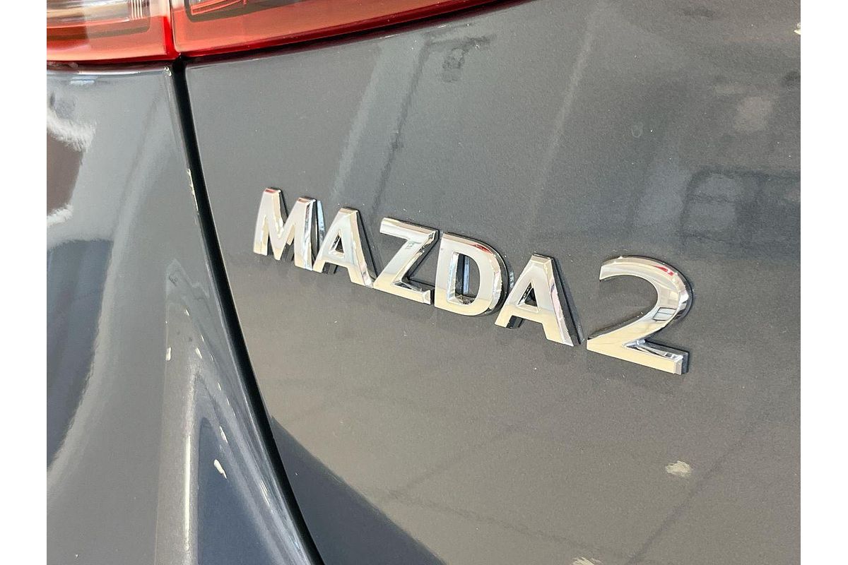 2025 Mazda 2 G15 Evolve DJ Series