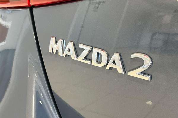 2025 Mazda 2 G15 Evolve DJ Series
