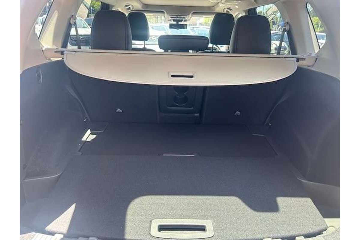 2025 Nissan X-TRAIL Ti-L e-POWER T33