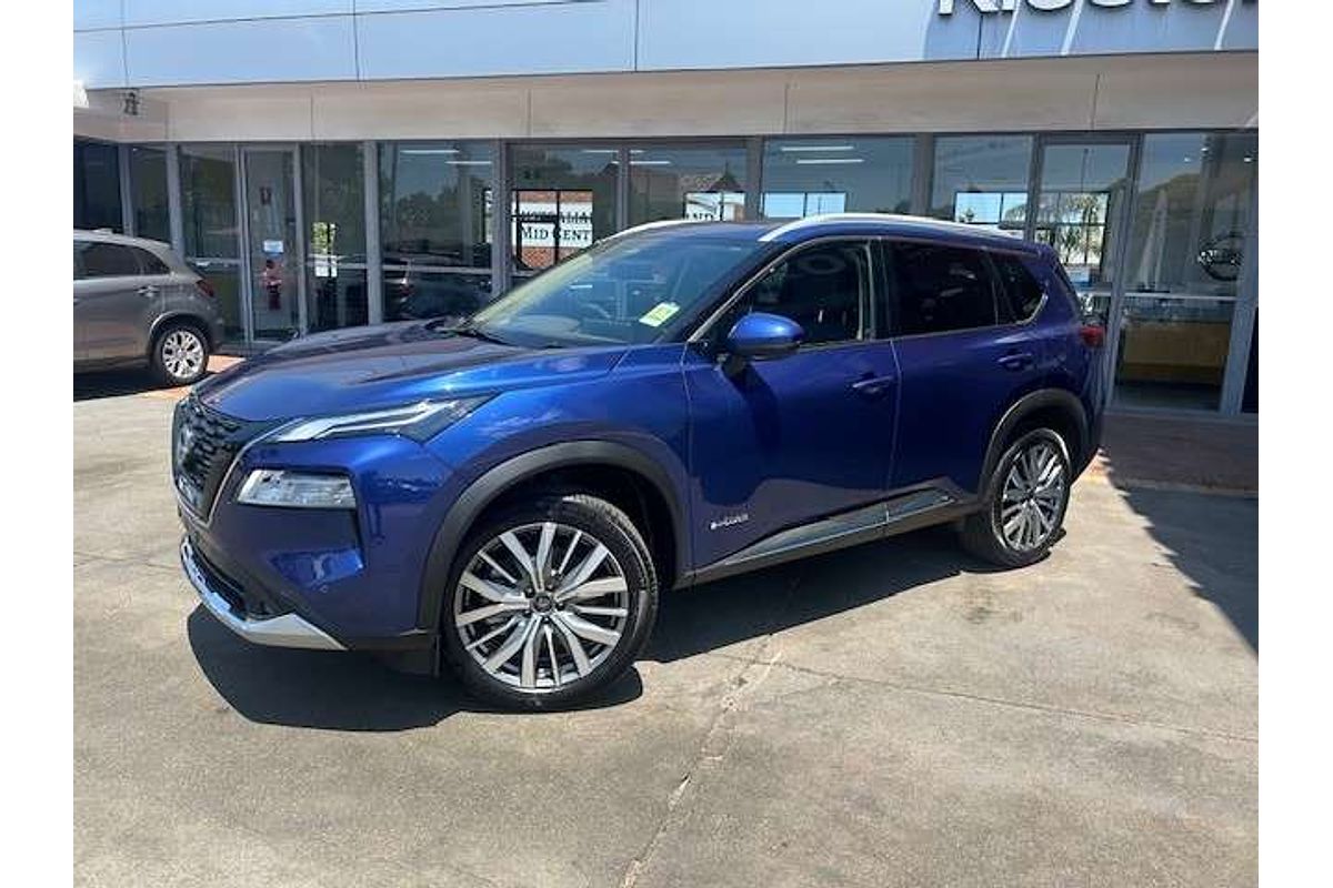 2025 Nissan X-TRAIL Ti-L e-POWER T33