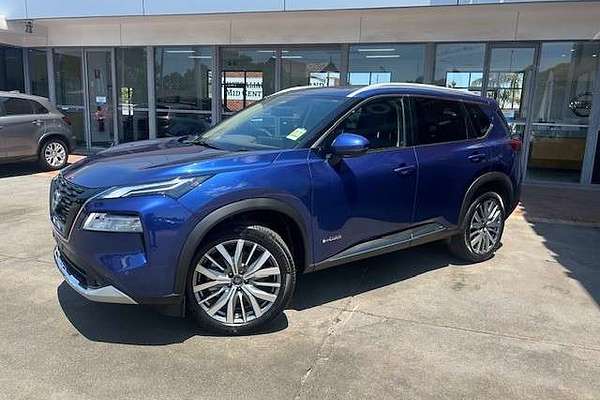 2025 Nissan X-TRAIL Ti-L e-POWER T33