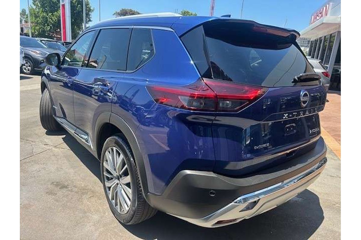 2025 Nissan X-TRAIL Ti-L e-POWER T33