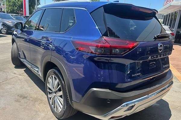 2025 Nissan X-TRAIL Ti-L e-POWER T33