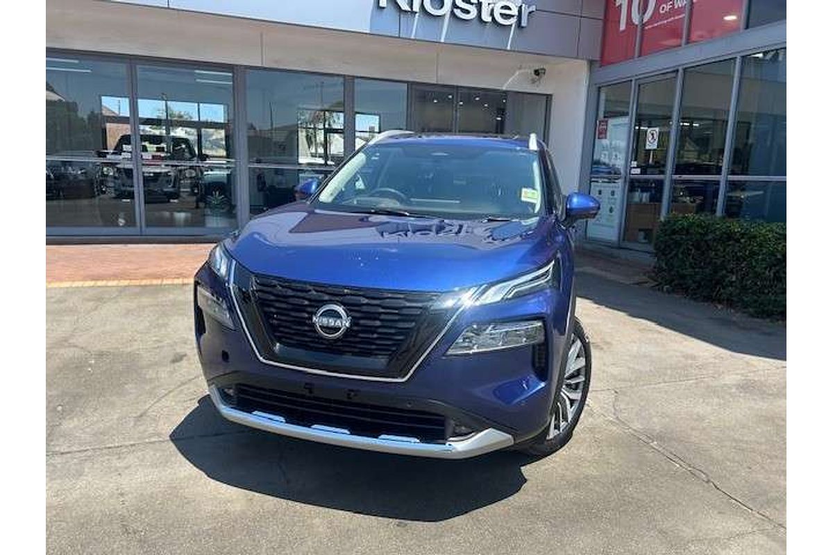 2025 Nissan X-TRAIL Ti-L e-POWER T33