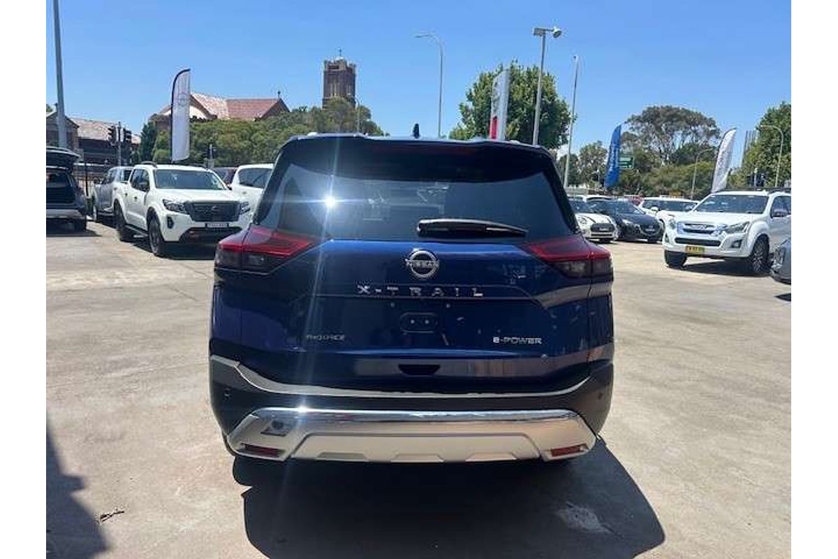 2025 Nissan X-TRAIL Ti-L e-POWER T33