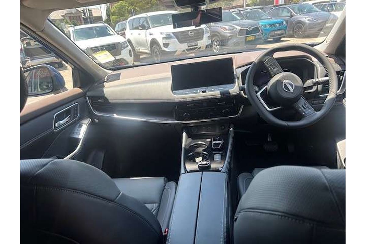 2025 Nissan X-TRAIL Ti-L e-POWER T33