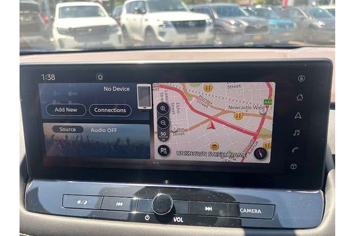 2025 Nissan X-TRAIL Ti-L e-POWER T33