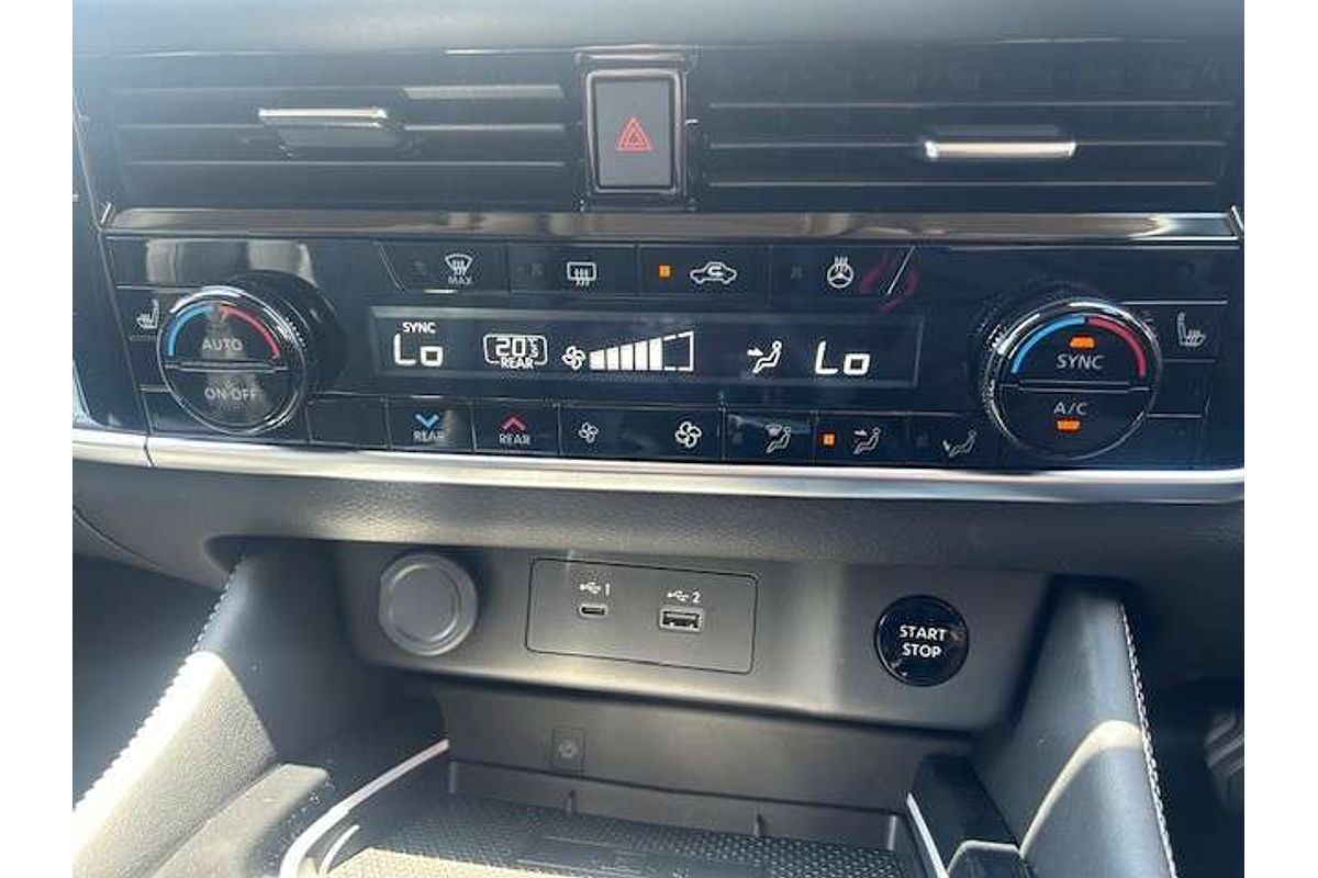 2025 Nissan X-TRAIL Ti-L e-POWER T33