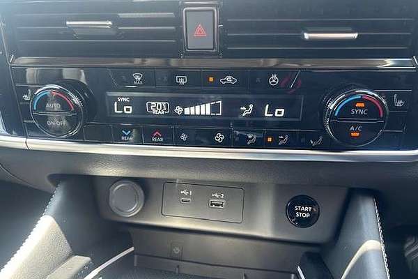 2025 Nissan X-TRAIL Ti-L e-POWER T33