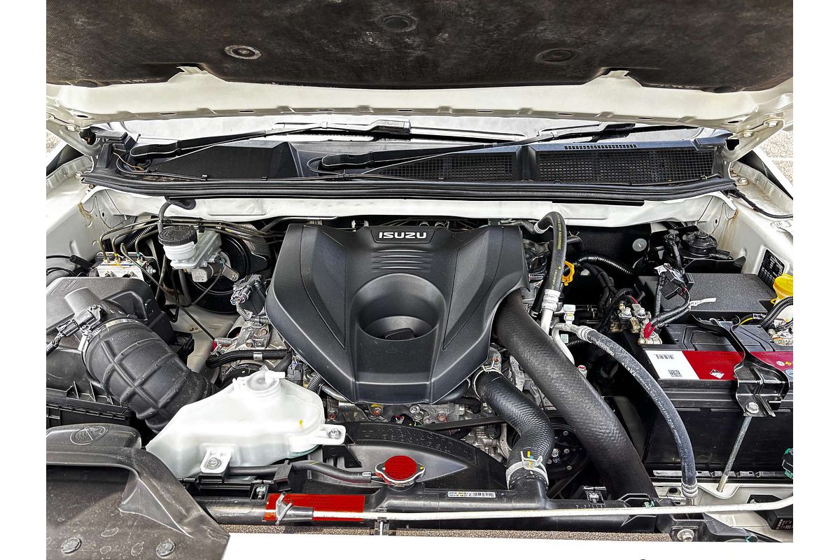 2023 Isuzu D-MAX X-TERRAIN 4X4