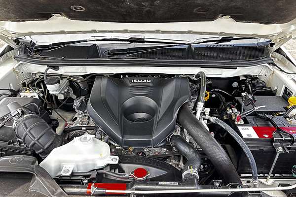 2023 Isuzu D-MAX X-TERRAIN 4X4