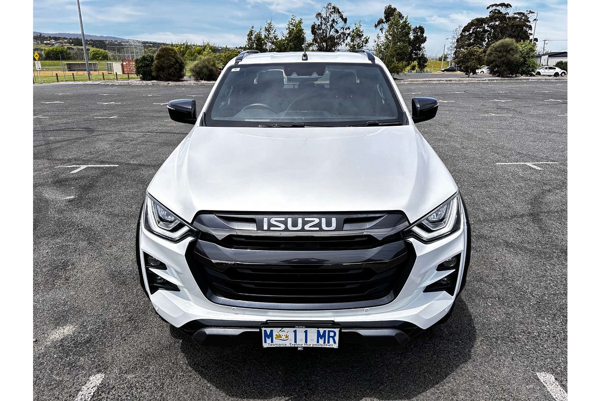 2023 Isuzu D-MAX X-TERRAIN 4X4