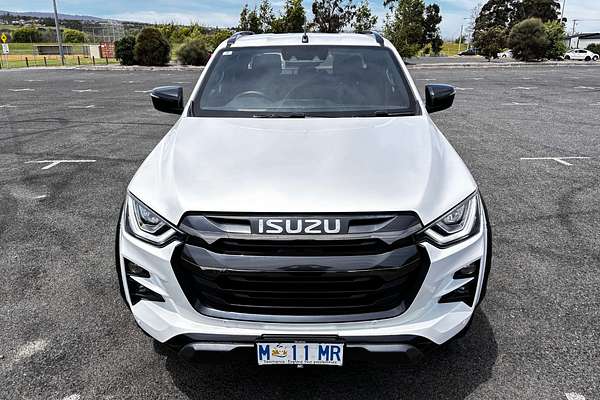 2023 Isuzu D-MAX X-TERRAIN 4X4