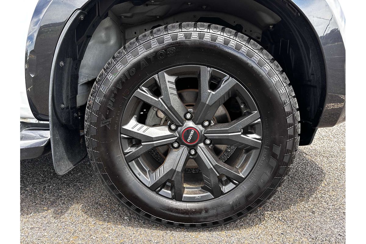 2023 Isuzu D-MAX X-TERRAIN 4X4