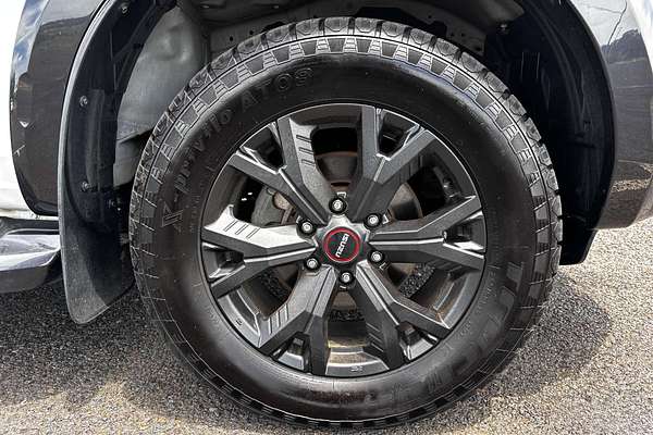 2023 Isuzu D-MAX X-TERRAIN 4X4