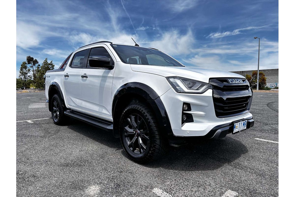 2023 Isuzu D-MAX X-TERRAIN 4X4