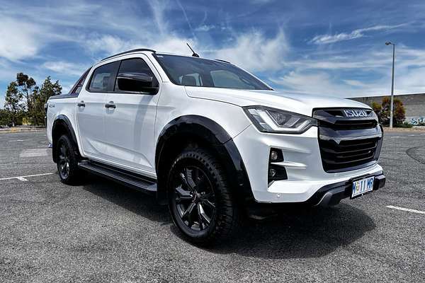 2023 Isuzu D-MAX X-TERRAIN 4X4