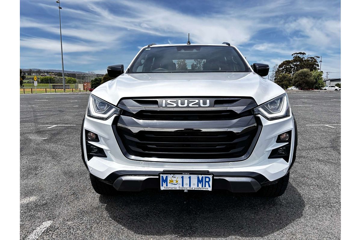 2023 Isuzu D-MAX X-TERRAIN 4X4