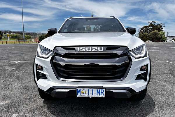 2023 Isuzu D-MAX X-TERRAIN 4X4