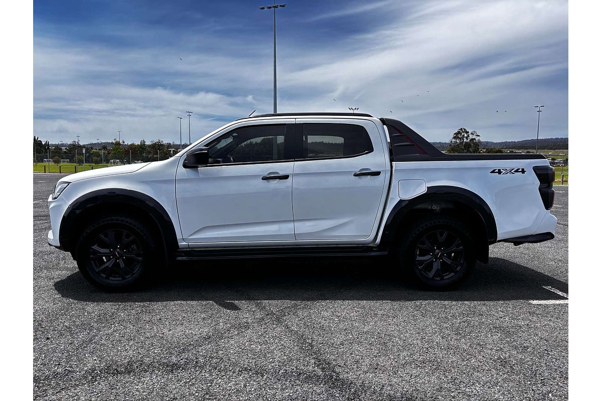 2023 Isuzu D-MAX X-TERRAIN 4X4