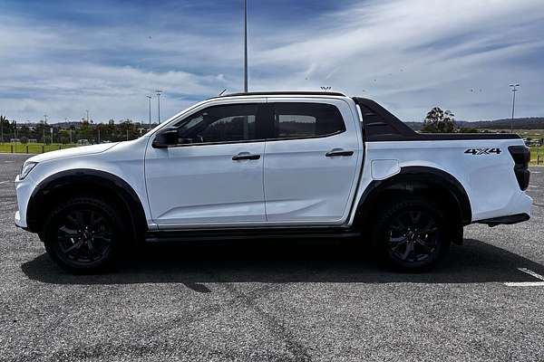 2023 Isuzu D-MAX X-TERRAIN 4X4