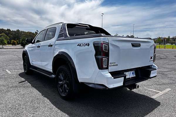 2023 Isuzu D-MAX X-TERRAIN 4X4