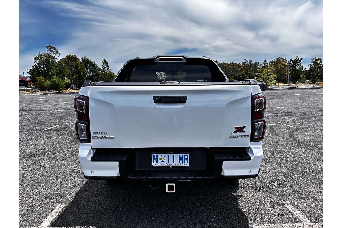 2023 Isuzu D-MAX X-TERRAIN 4X4