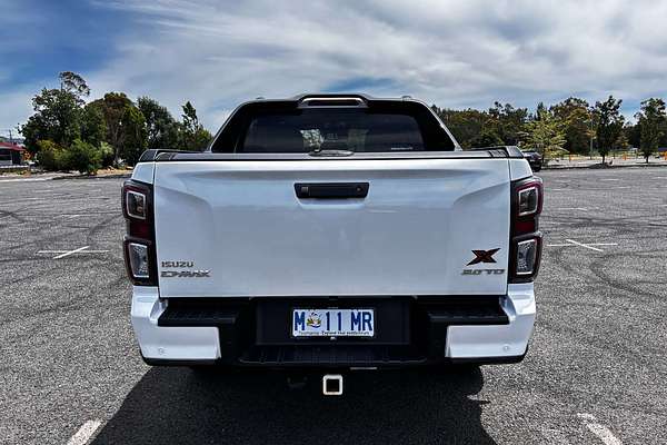 2023 Isuzu D-MAX X-TERRAIN 4X4