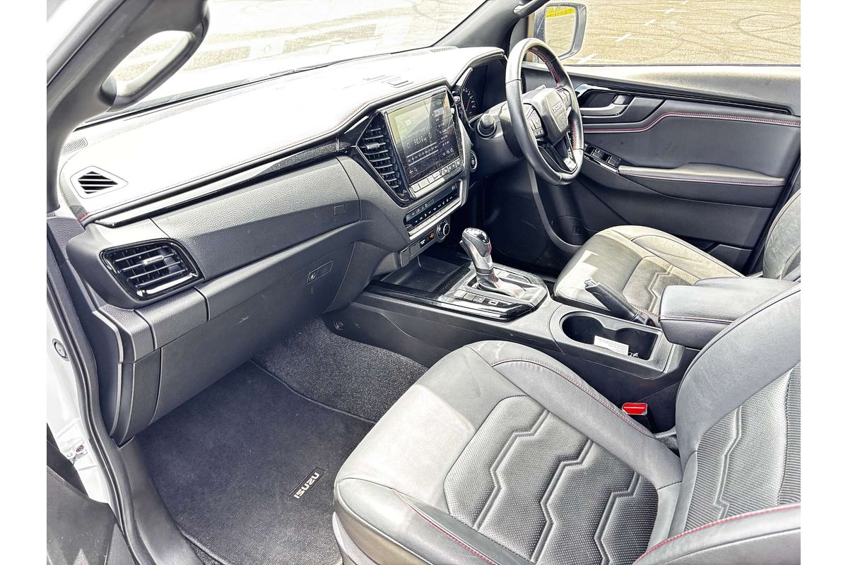 2023 Isuzu D-MAX X-TERRAIN 4X4