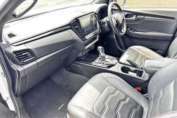 2023 Isuzu D-MAX X-TERRAIN 4X4