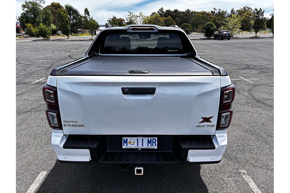 2023 Isuzu D-MAX X-TERRAIN 4X4