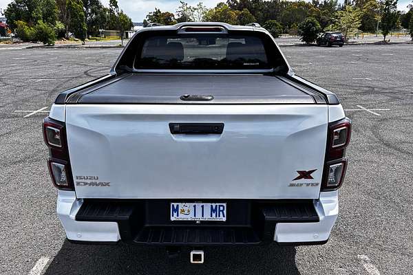 2023 Isuzu D-MAX X-TERRAIN 4X4
