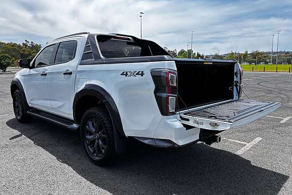 2023 Isuzu D-MAX X-TERRAIN 4X4